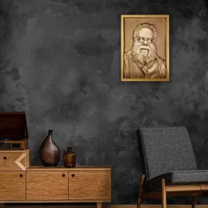 Wall sculptures in Chennai