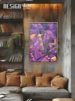 Stone Mural Wall Décor
